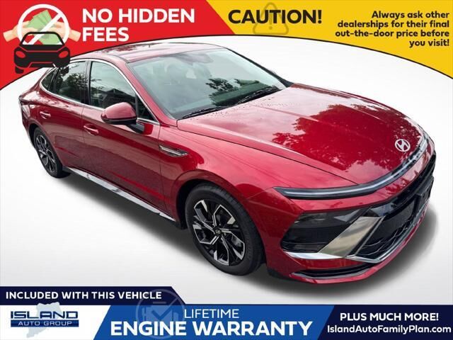 2025 Hyundai SONATA SEL