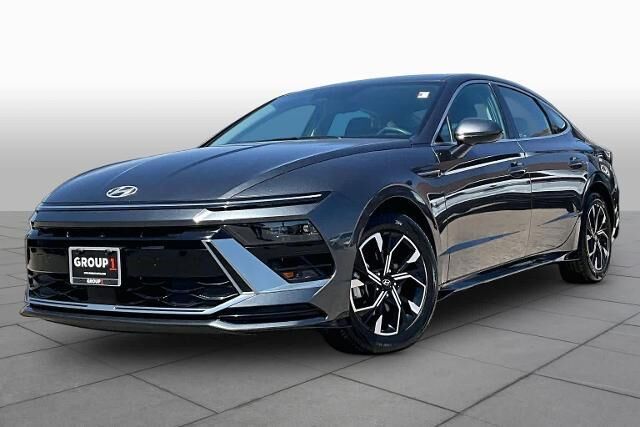 2025 Hyundai SONATA SEL