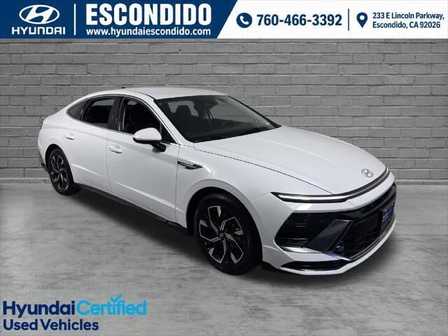 2025 Hyundai SONATA SEL