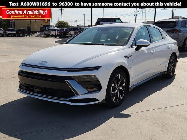 2025 Hyundai SONATA SEL