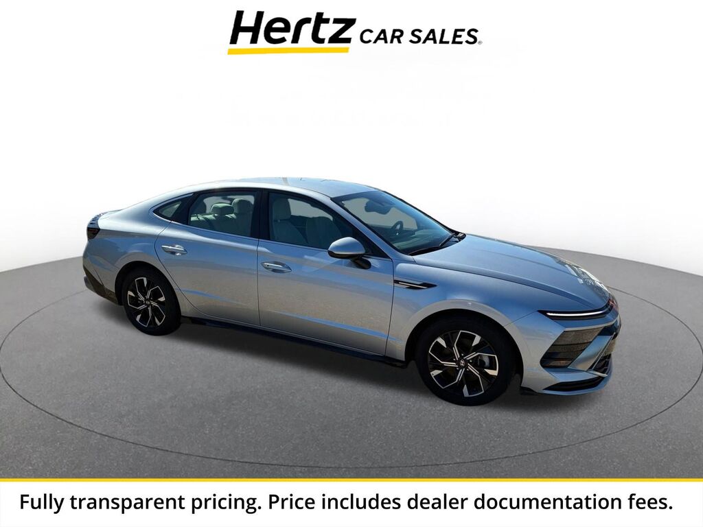 2025 Hyundai Sonata SEL — photo 1 of 13