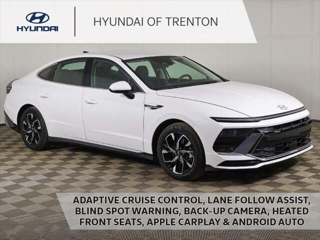 2025 Hyundai SONATA SEL — photo 1 of 13