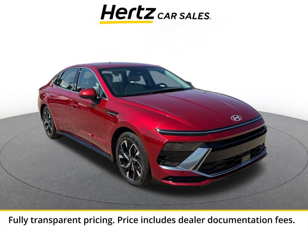 2025 Hyundai Sonata SEL — photo 1 of 13