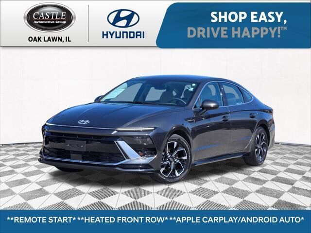 2025 Hyundai SONATA SEL — photo 1 of 10