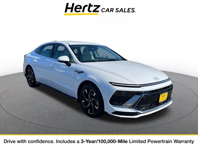 2025 Hyundai Sonata SEL