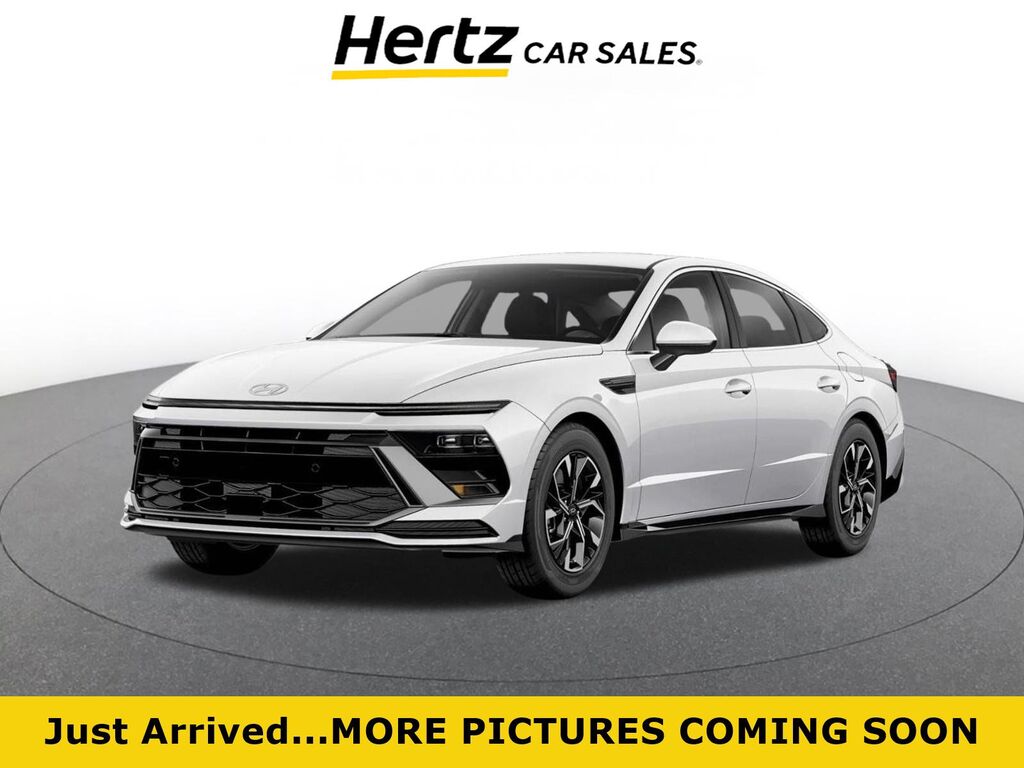 2025 Hyundai Sonata SEL — photo 1 of 21