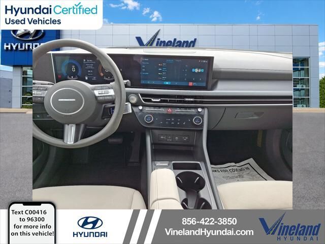2025 Hyundai SONATA SEL