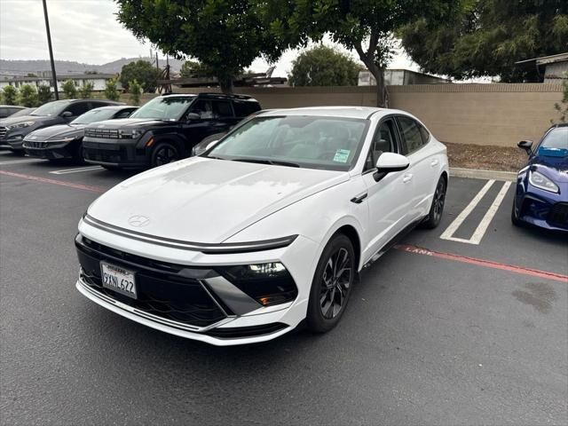 2025 Hyundai SONATA SEL