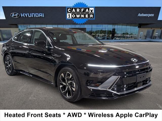2025 Hyundai SONATA SEL