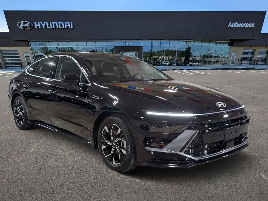 2025 Hyundai SONATA SEL — photo 1 of 27