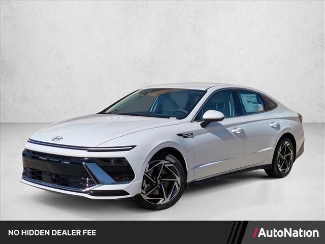 2026 Hyundai SONATA SEL Sport — photo 1 of 13