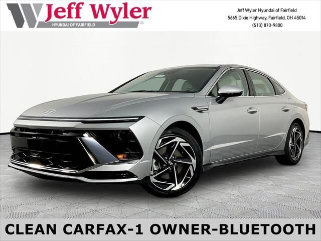 2026 Hyundai SONATA SEL Sport — photo 1 of 13