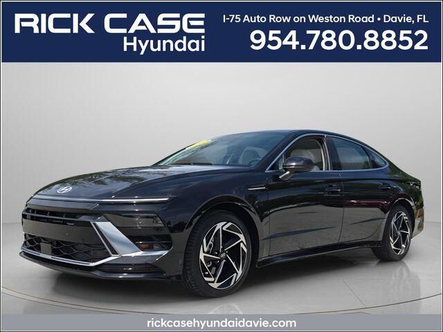 2026 Hyundai SONATA SEL Sport — photo 1 of 13