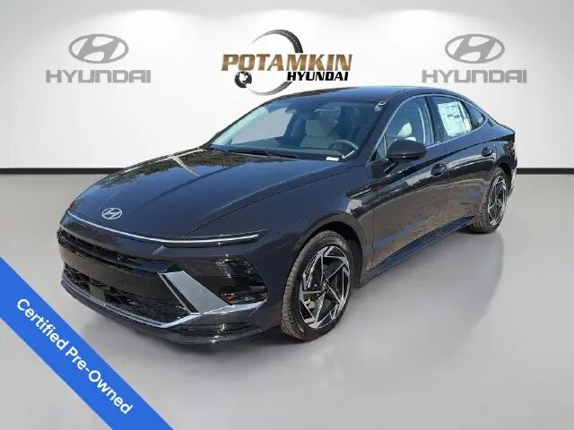 2026 Hyundai SONATA SEL Sport — photo 1 of 13
