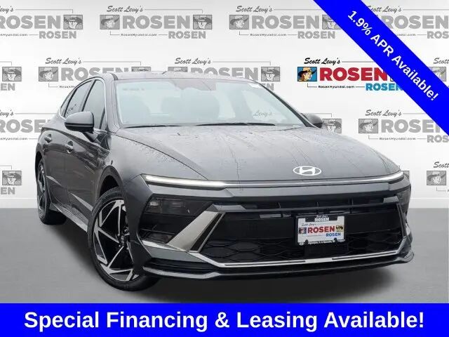 2026 Hyundai SONATA SEL Sport