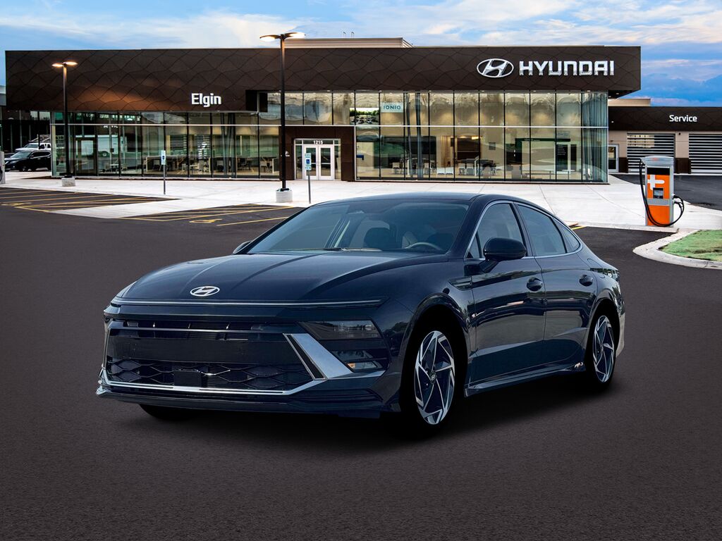 2026 Hyundai SONATA SEL Sport — photo 1 of 13