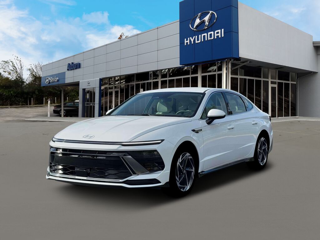 2026 Hyundai SONATA SEL Sport — photo 1 of 13