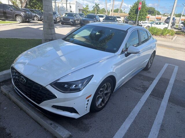 2021 Hyundai Sonata SEL