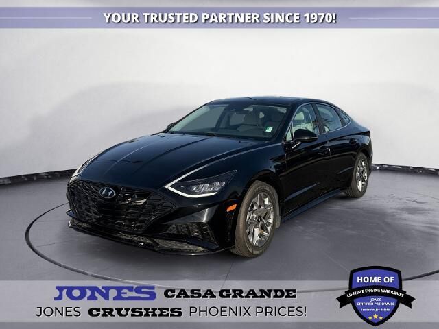 2022 Hyundai SONATA SEL