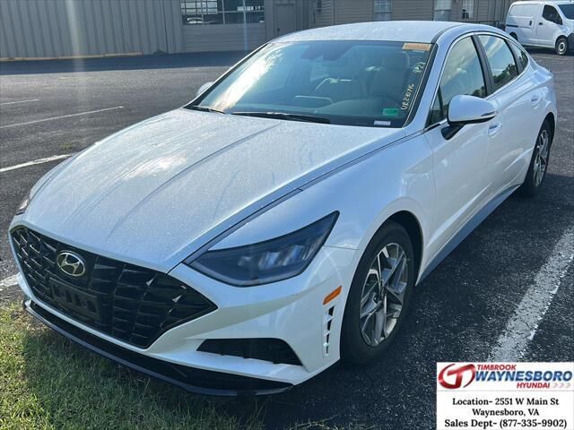 2022 Hyundai SONATA SEL