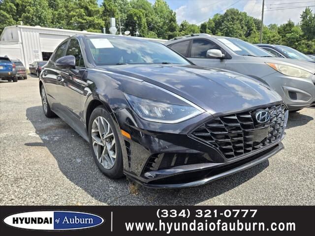 2023 Hyundai SONATA SEL — photo 1 of 1