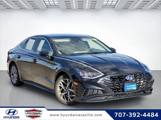 2023 Hyundai SONATA SEL — photo 1 of 6