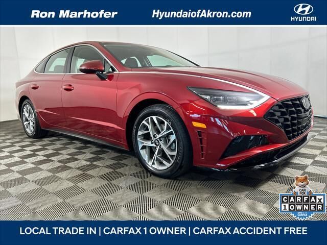 2023 Hyundai SONATA SEL — photo 1 of 13