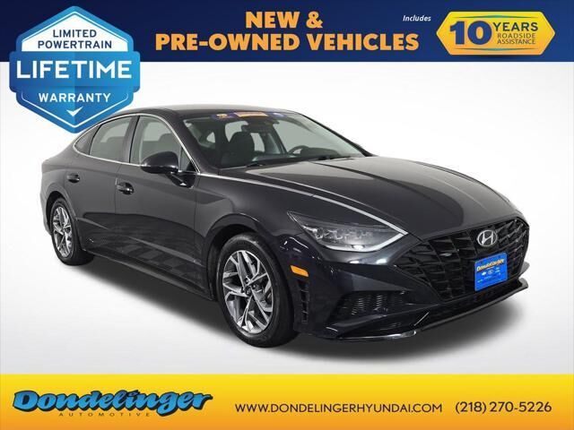 2023 Hyundai SONATA SEL
