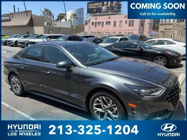 2023 Hyundai SONATA SEL — photo 1 of 5