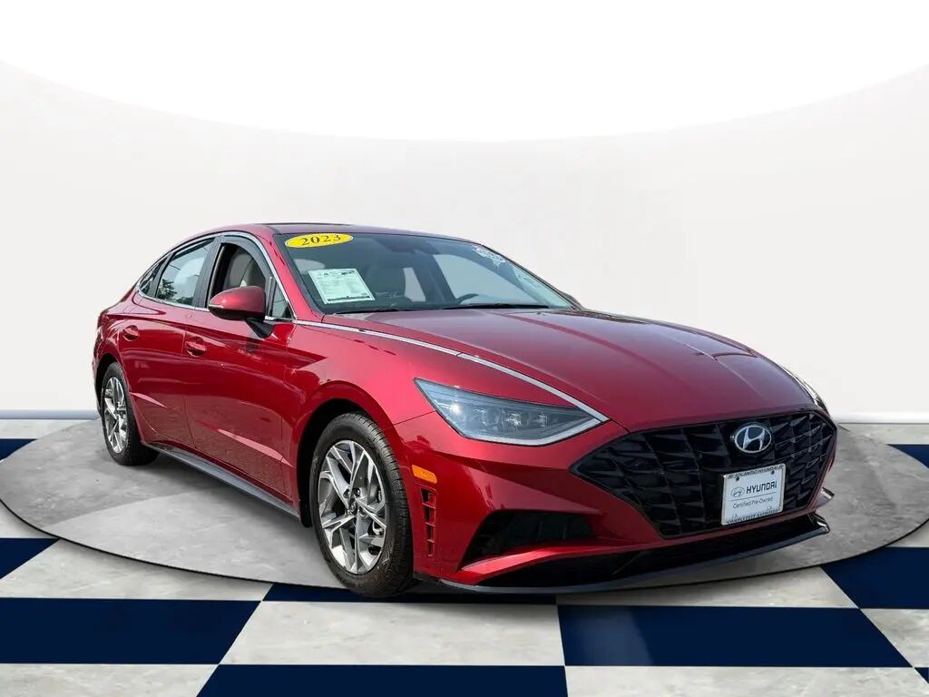 2023 Hyundai SONATA SEL — photo 1 of 13
