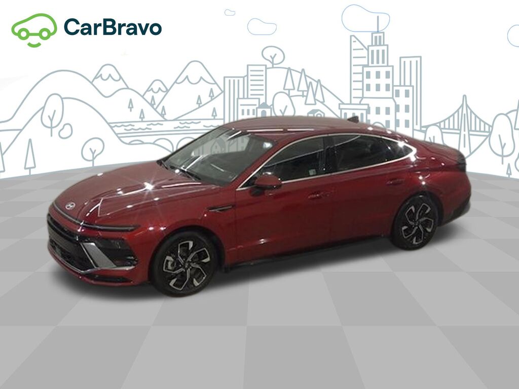 2024 Hyundai Sonata SEL — photo 1 of 6