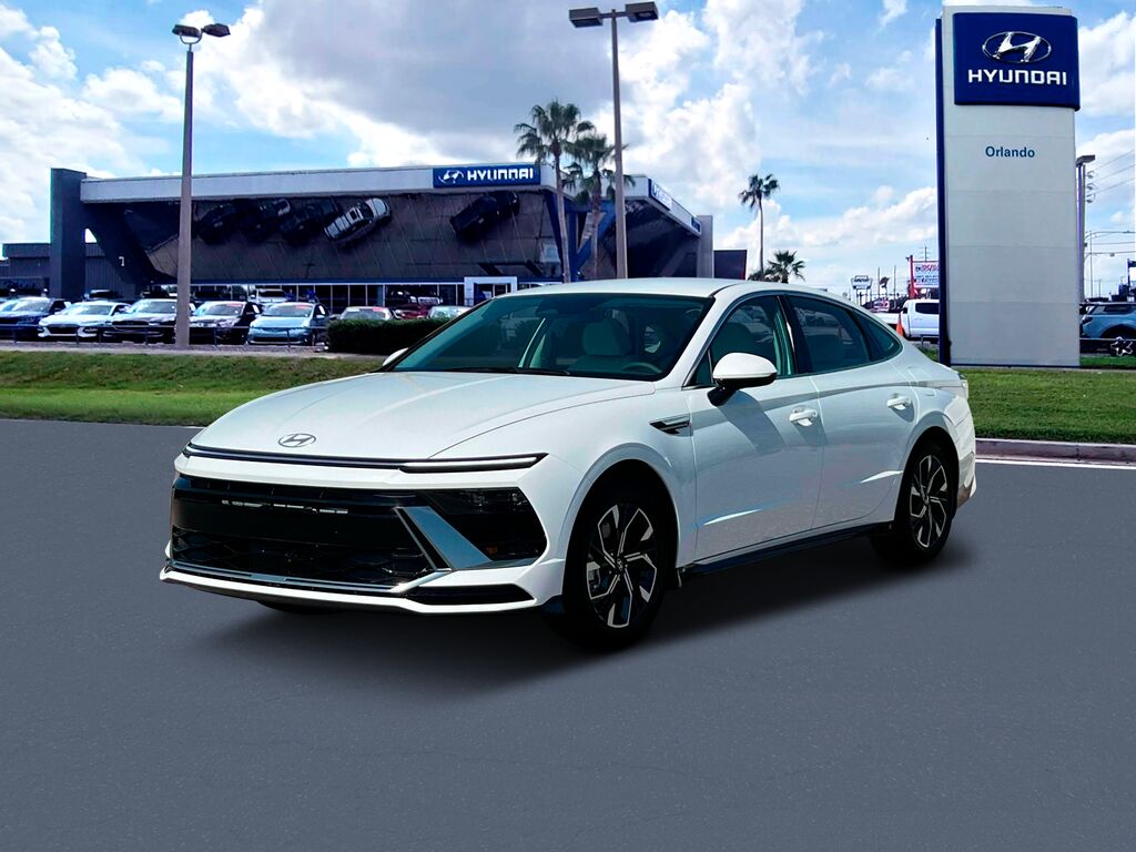 2024 Hyundai SONATA SEL — photo 1 of 39