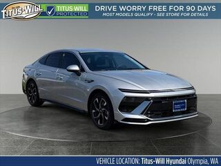 2024 Hyundai SONATA SEL