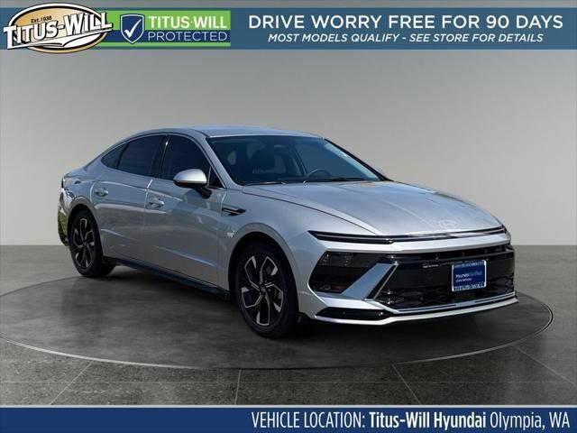 2024 Hyundai SONATA SEL