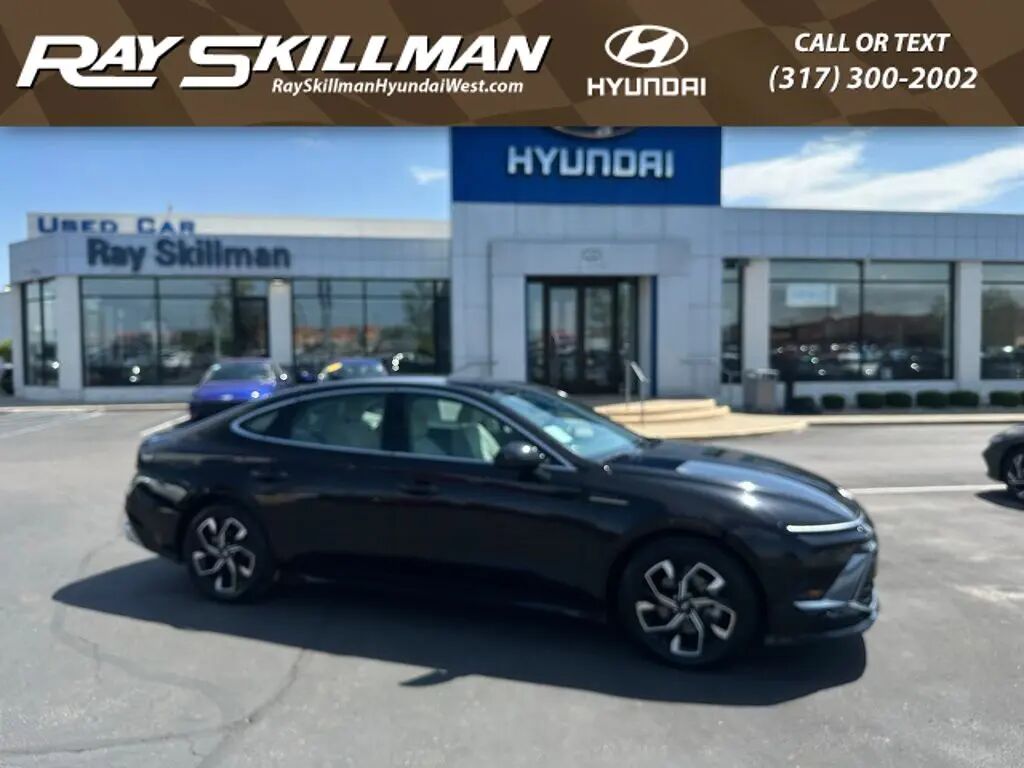 2024 Hyundai SONATA SEL — photo 1 of 13