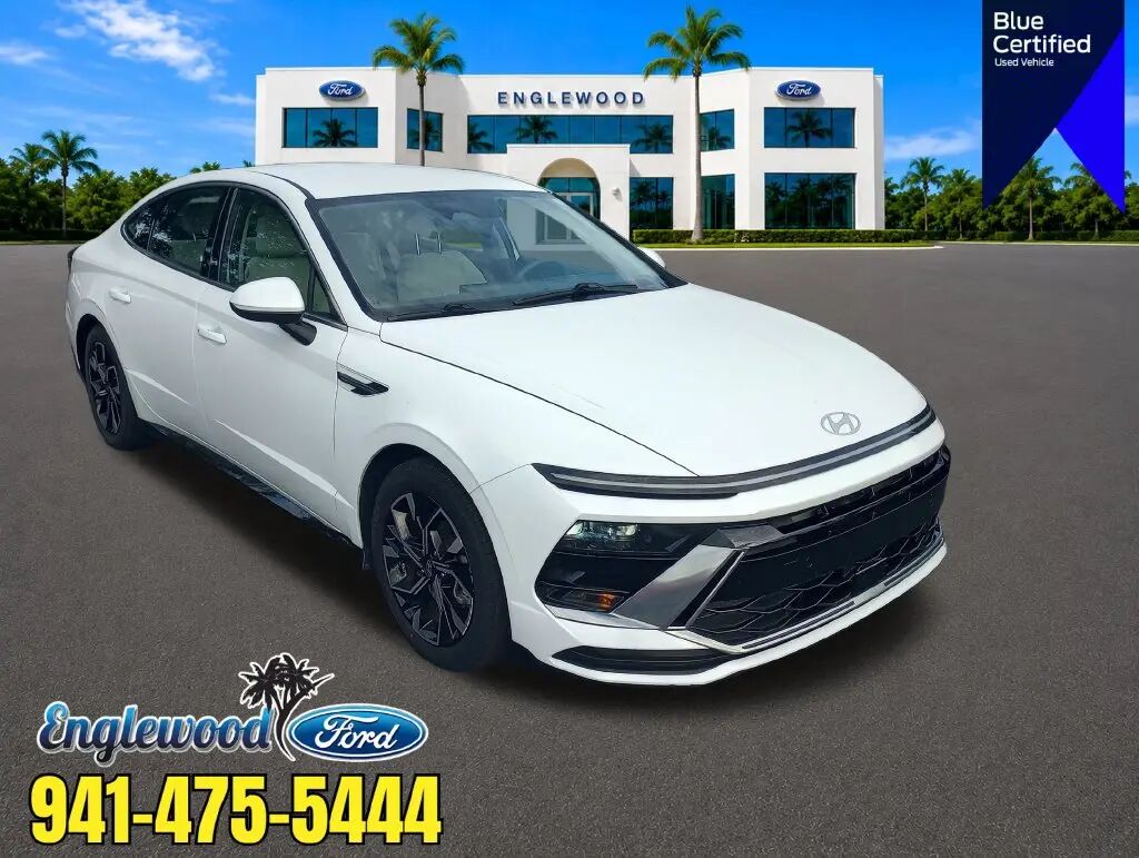 2024 Hyundai SONATA SEL — photo 1 of 13