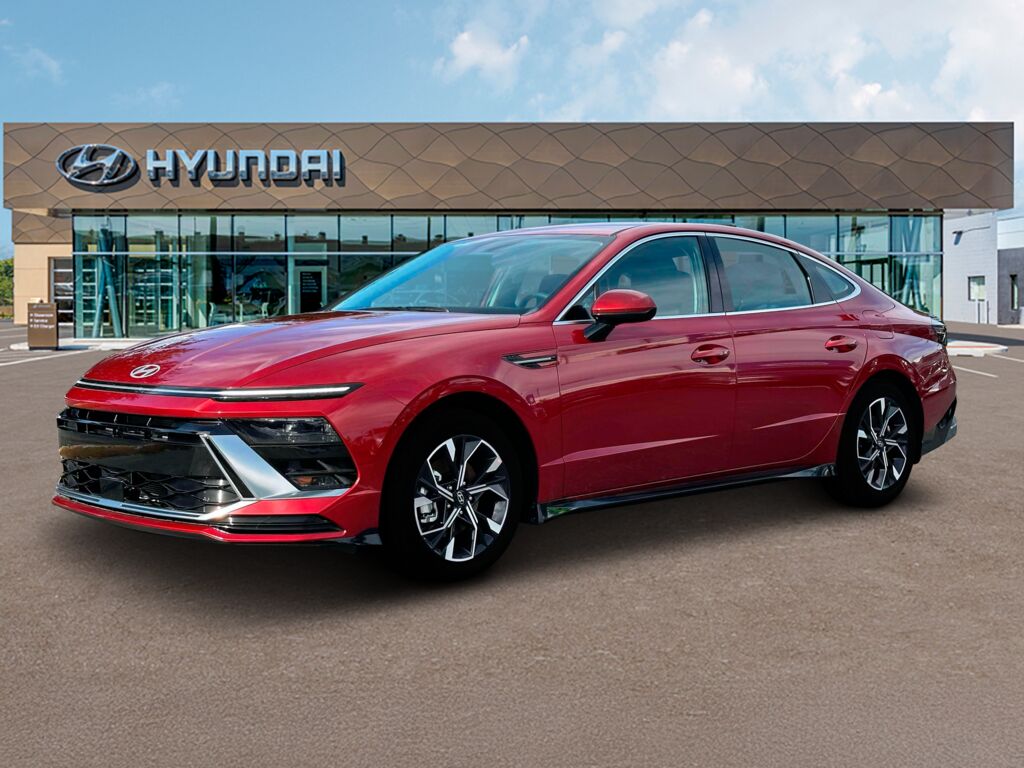 2024 Hyundai SONATA SEL — photo 1 of 12