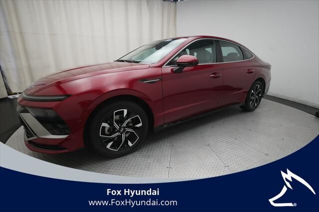 2024 Hyundai SONATA SEL — photo 1 of 25
