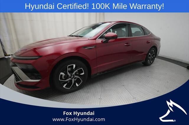 2024 Hyundai SONATA SEL