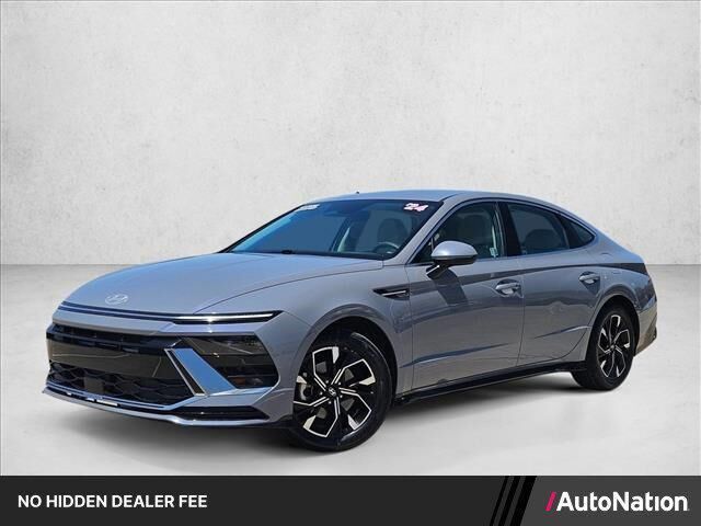 2024 Hyundai SONATA SEL — photo 1 of 13