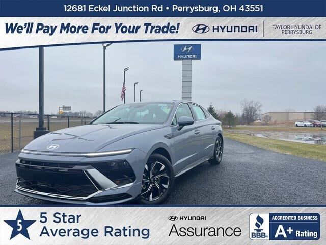 2024 Hyundai SONATA SEL — photo 1 of 61