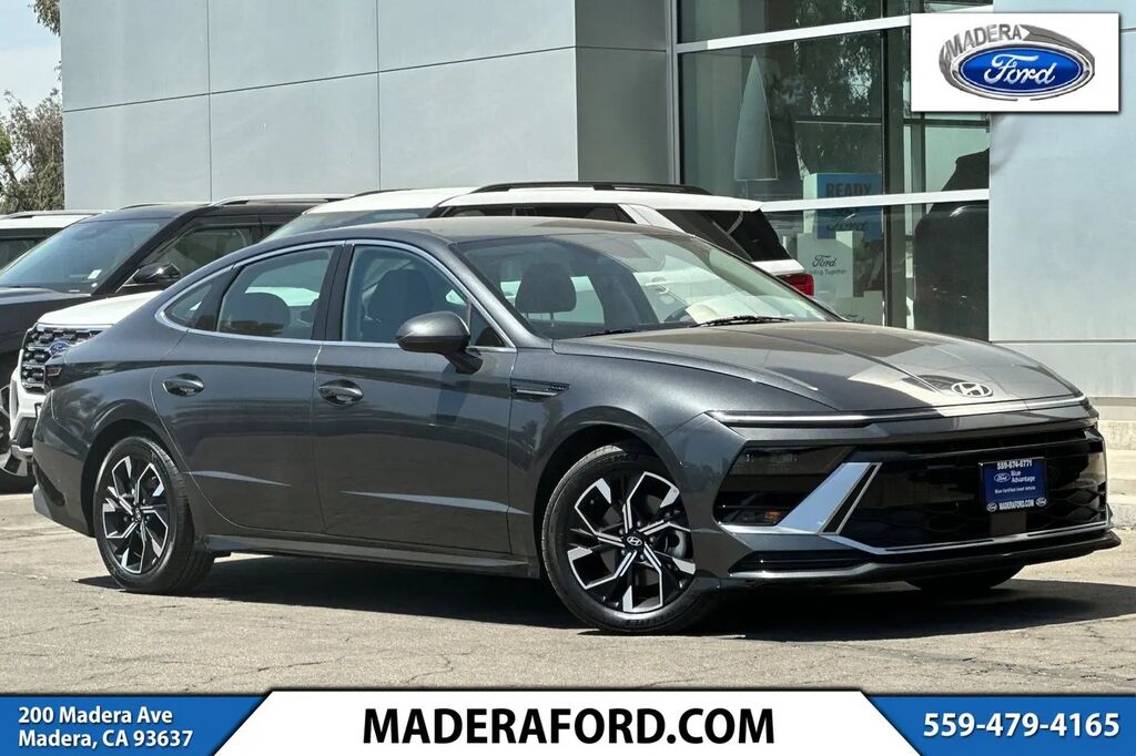 2024 Hyundai SONATA SEL — photo 1 of 27