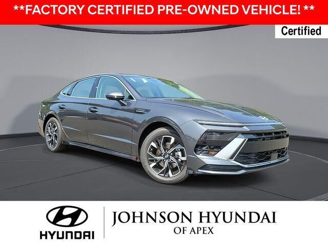 2024 Hyundai SONATA SEL — photo 1 of 13