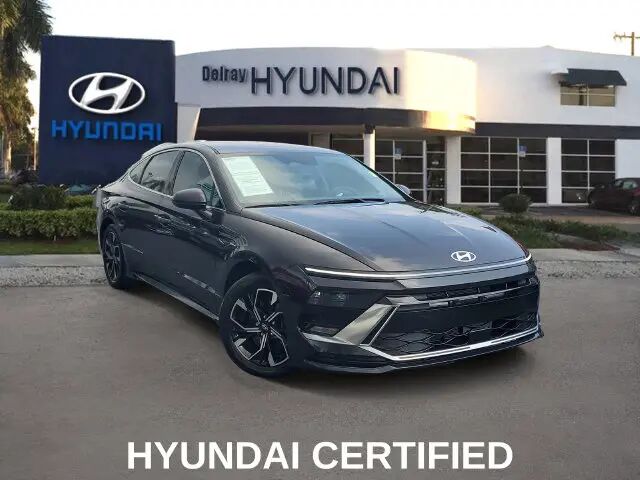 2024 Hyundai SONATA SEL