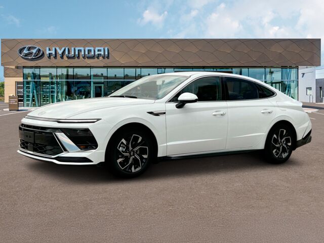 2025 Hyundai SONATA SEL — photo 1 of 23