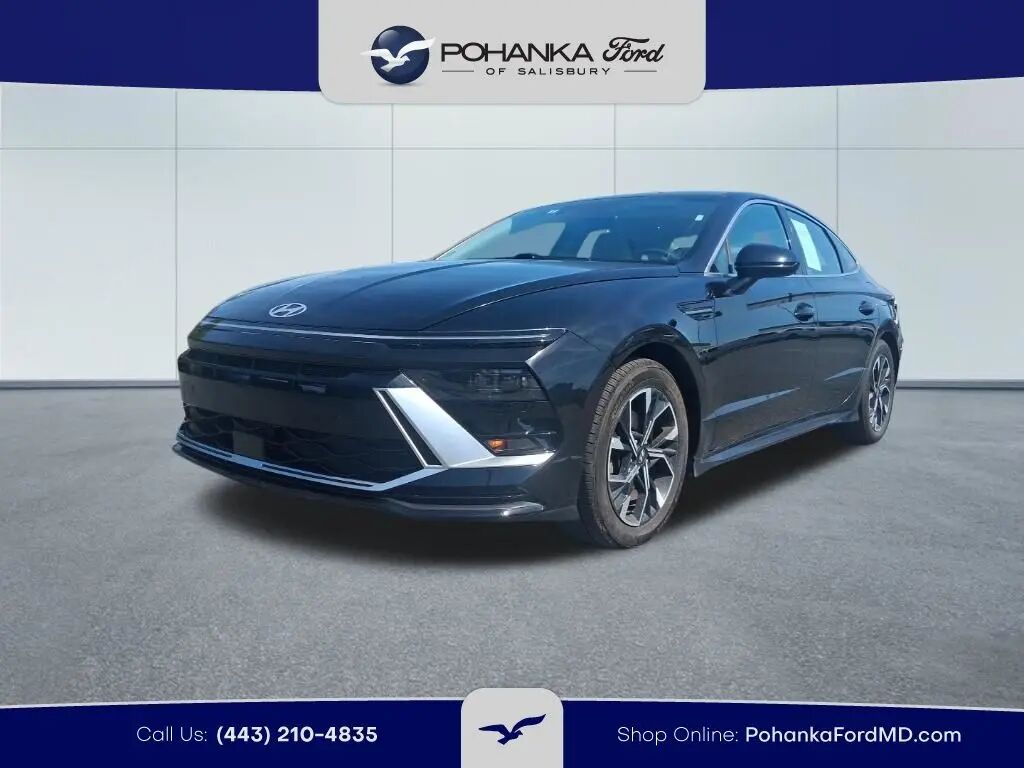 2025 Hyundai SONATA SEL — photo 1 of 13