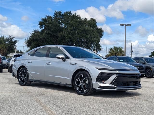 2025 Hyundai SONATA SEL