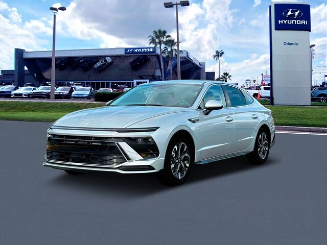 2025 Hyundai SONATA SEL