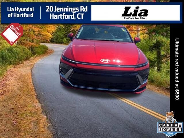 2025 Hyundai SONATA SEL