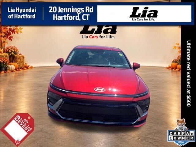 2025 Hyundai SONATA SEL